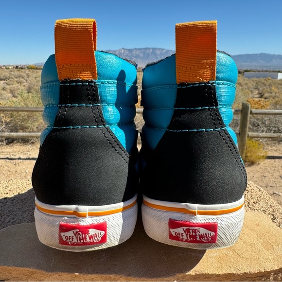 🎉BACK TO SCHOOL SALE🎉 Unisex Vans Sk8-Hi MTE DX. - Picture 3 of 9